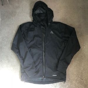 Adidas rain jacket